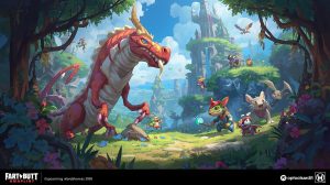 Aniimo: A Promising Open-World Adventure Set to Redefine Creature-Based Gaming